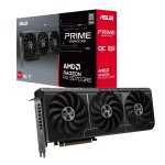 Asus Prime Radeon Rx 9070 Gre Evo Oc 12GB GDDR6 Pcie 5.0 Boost 2880 Mhz Triple Axial-tech Fans – New