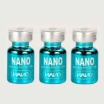 3 Pcs/set 2ML Universal Hi-tech Nano Liquid Glass Screen Protector Oleophobic Coating Ultrathin Film 3D Invisible Coating 9H Scr