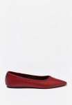 Cotton On Prima Point Ballerina - Cherry Smooth