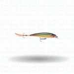 Rapala X-rap Extreme Action Slashbait XR-8 - Gold - Basil Manning