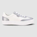 Tomy Neo Sneaker - White silver - 8