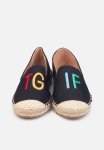 Clay 5 Espadrille - Black