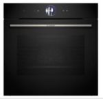 Bosch 60 X 60 Cm Black Series 8 Built-in OVEN-HBG7563B1