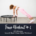 Beat With Tertia Workout 6