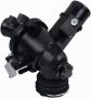 6512001500 Compatible With Mercedes-benz Thermostat