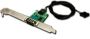 Chronos 1 Port Serial RS232 Internal USB On Motherboard Plug