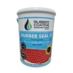 Rcm Rubber Seal Brown 5 L Diy Kit