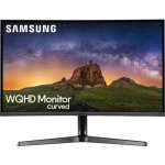Samsung CJG50 27" Curved High Resolution Gaming Monitor LC27JG50QQUXEN