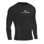 Men's Keeps Warm Long Sleeve Baselayer Top