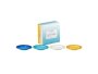 Le Creuset Riviera Collection Side Plates Set Of 4