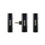BOYA Link All-in-one 2.4GHZ Dual-channel Wireless Microphone System