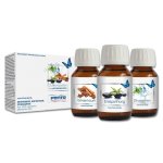 Venta Airwasher Venta 3 X 50ML Of Natural Essential Oil: Citrus Winter Dream Relax