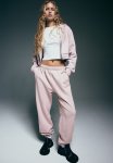 Joggers - Light Pink