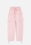 PoP Candy Utility Pants-pink