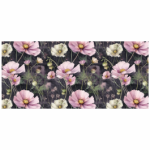 K1009 Printed Triangle Cosmetic