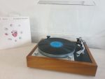 Thorens TD150 Mkii In A Walnut Plinth