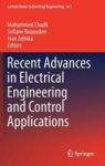 Recent Advances In Electrical Engineering And Control Applications Hardcover 1ST Ed. 2017