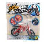 Finger Bike & Accessories