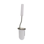 Joseph Joseph Flex Stainless-steel Wall Toilet Brush