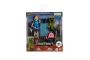 Jada Toys Jada Minecraft Movie Metalfigs 4-PACK