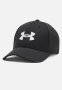 Under Armour Men's Blitzing Str - Black & White