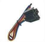 Car Relay Inline Base