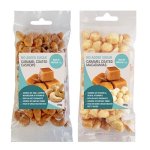 Cashews Caramel & Macadamias Caramel Coated – Sugar Free