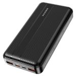 Pd 20W + Qc 3.0 20000MAH Fast Charging Power Bank - BJ9A