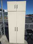 2TIER Hanging Space Wardrobe