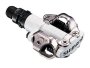 Shimano Spd PD-M520 Clipless Pedals White