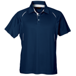 Neptune Golfer Mens - 3XL Black white