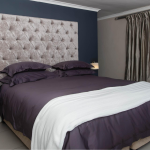 Slate 400 Thread Count Satin Duvet Cover Set - Single