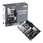Asus Prime Z790-P Wifi Atx Gaming MOTHERBOARD-PRIMEZ790-PWIFI