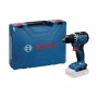 Bosch 18V Cordless Drill Driver Tool Only Gsr 18V-52