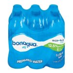 Bonaqua Premium Still Water 6 X 500ML