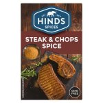 Rhodes Hinds Steak & Chops Spice 80G