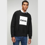 Calvin Klein Premium Fleece Box Graphic