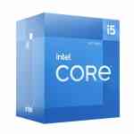 Intel Core I5 12400 F 2.5 Ghz LGA1700 BX8071512400 F