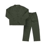 Pioneer Green Acid Resistant Conti Suits