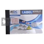 Distribution Boards Label Booklet 557 Piece