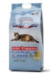 America Clumping Cat Litter 7KG – Lemon Scented