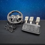Logitech G923 Racing Wheel & Pedals