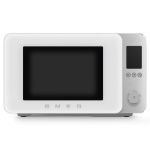 Smeg Microwave Combi Oven – White