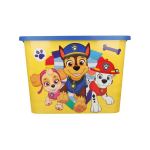 23L Paw Patrol Boy Plain Click Lock