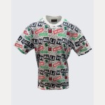 Vialli Lenzo Tee White