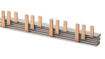 Qf Busbar 26MM 13WAY X 3PHASE Insulated Busbar For Breakers 3670009