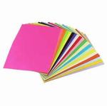 Rexel Rexpro Paper Bright Assorted 80GSM A4 Pack 100 – 1240AS