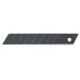 Blades Excel Black 10 Pack Ultra Sharp 18 Mm Bla LBB10