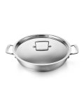 Le Creuset Classic Stainless Steel Mediterranean Casserole & Lid Size: 30CM