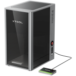 - F2 Ultra 60W Mopa & 40W Diode Dual Laser Engraver - Stand Alone Unit XT-P1010155